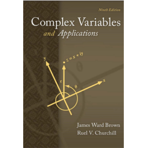 Complex Variables and Applications  9ed